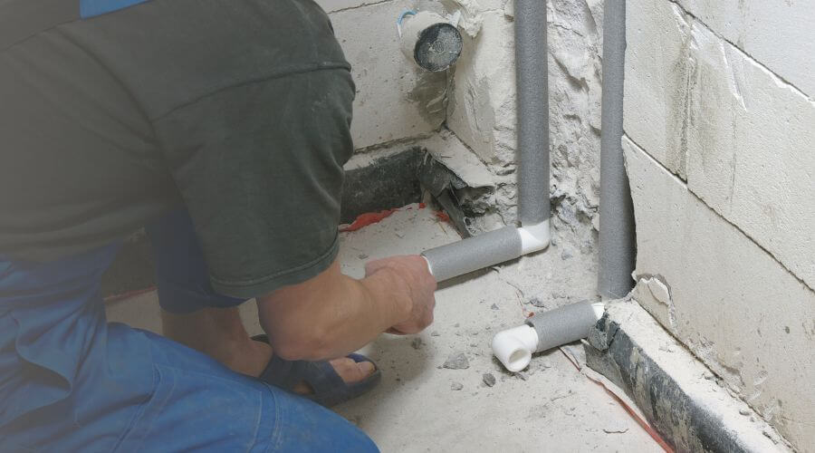 Professional septic tank pumping in South Range, WI